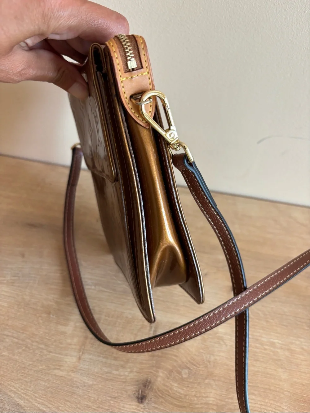 Louis Vuitton authentic strap